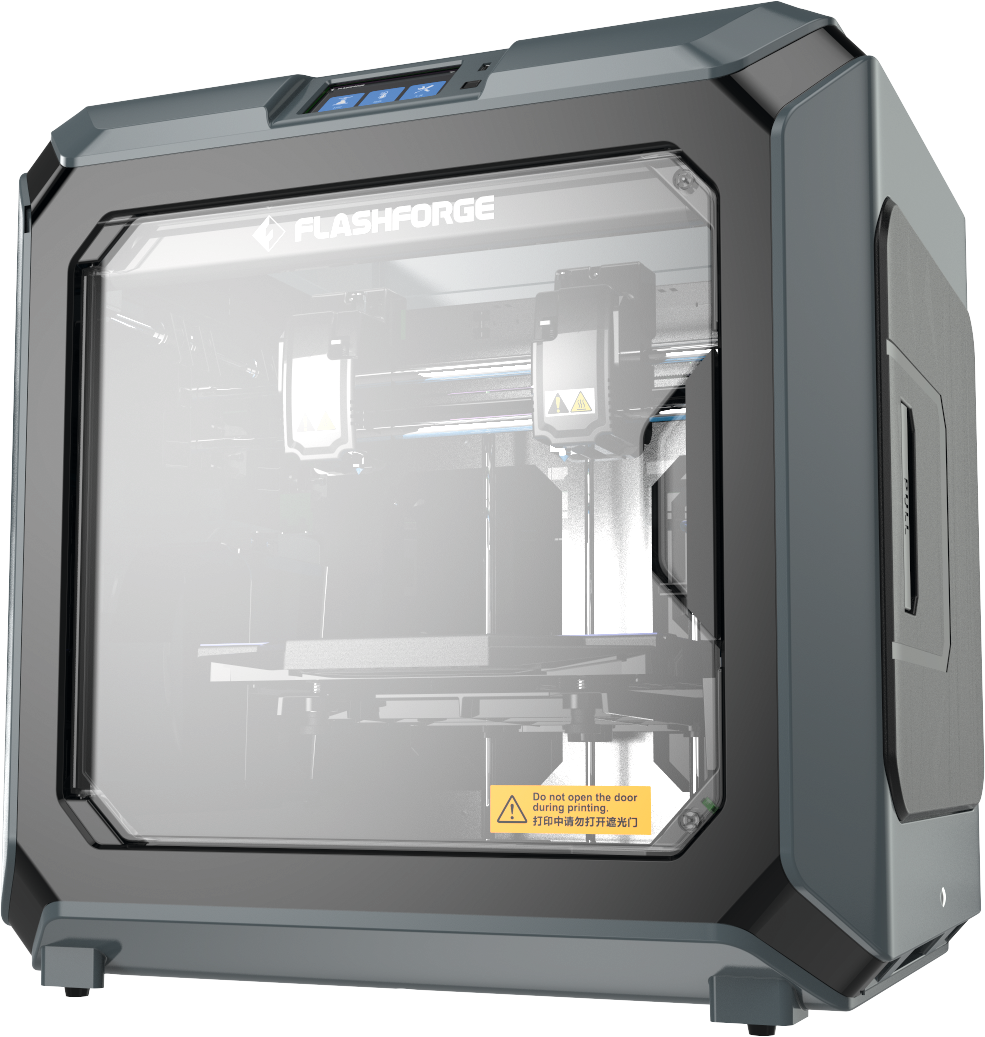 3D-Drucker Creator 3 Dualextruder