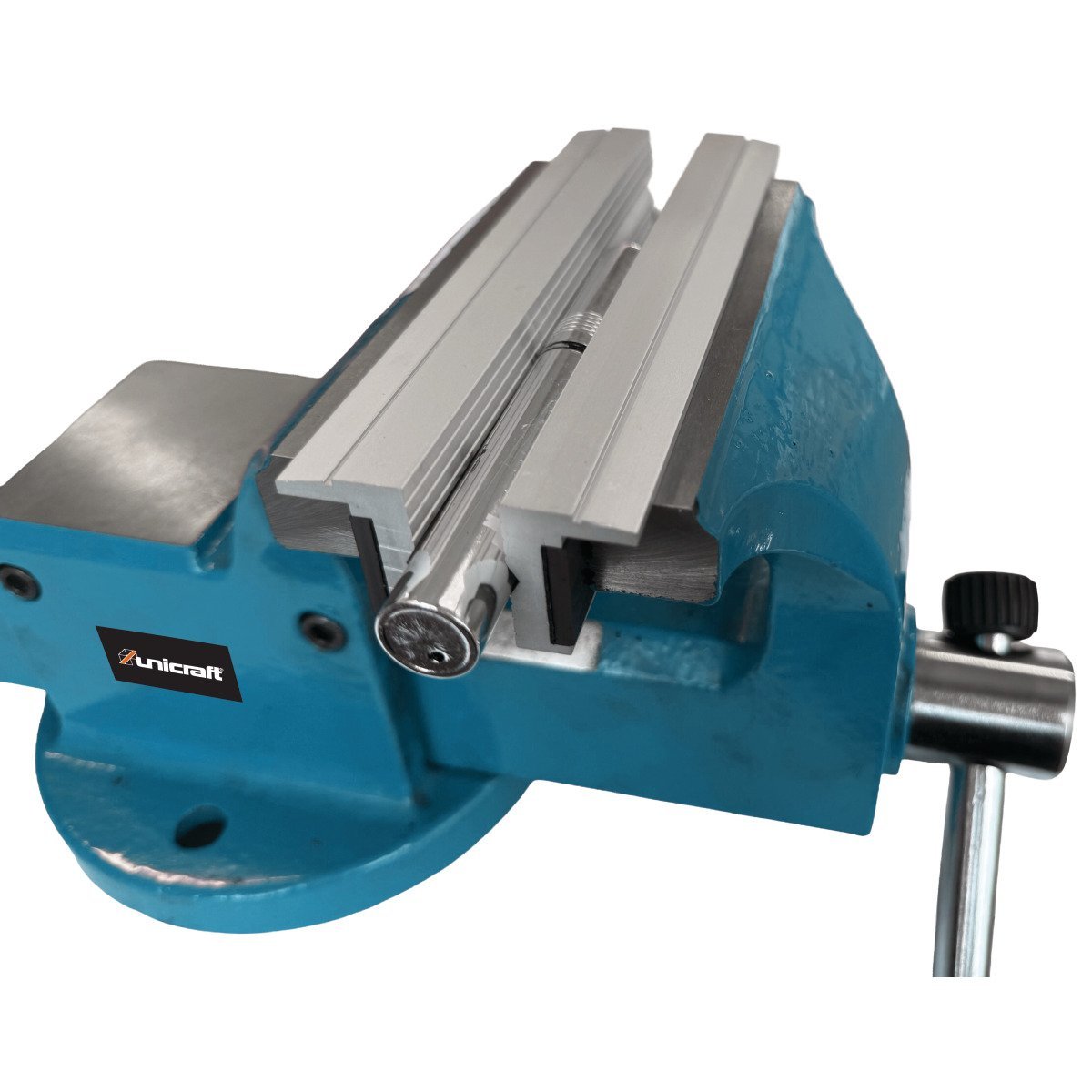 Magnetische Aluminium-Schonbacken Unicraft MAS 100