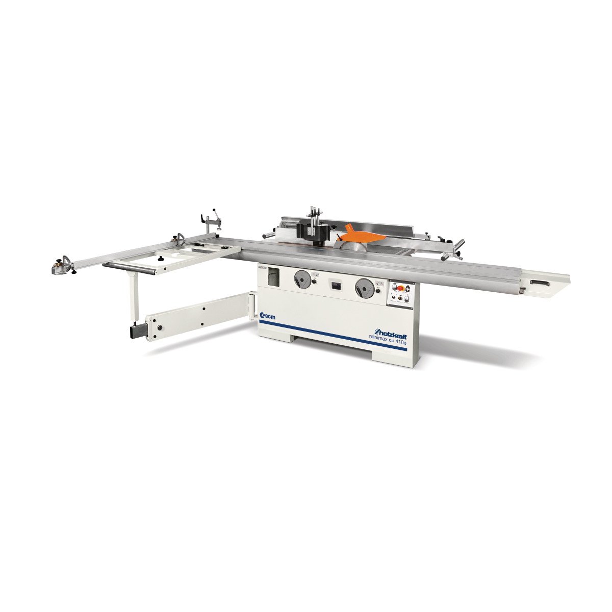 Mehrfachkombination Holzkraft minimax cu 410e F 33 TERSA