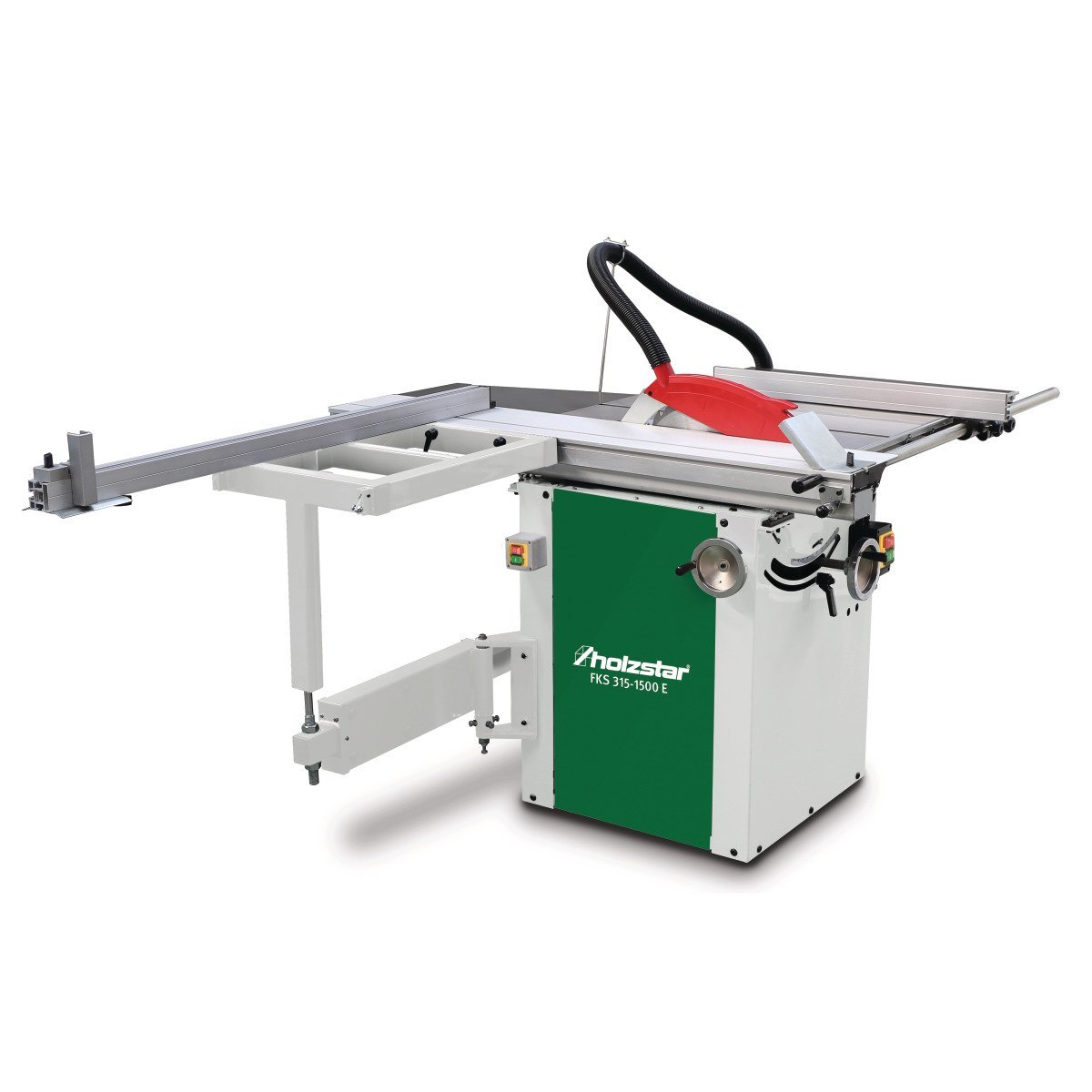 Formatkreissäge Holzstar FKS 315-1500 E