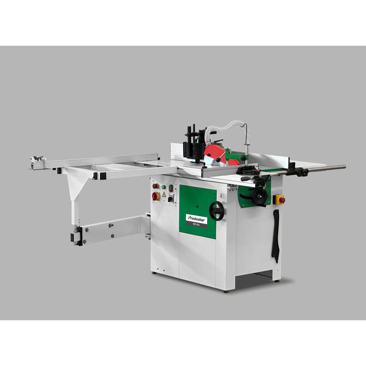 Säge-Fräse-Kombination Holzstar SFK 254/30-1300 (400V)