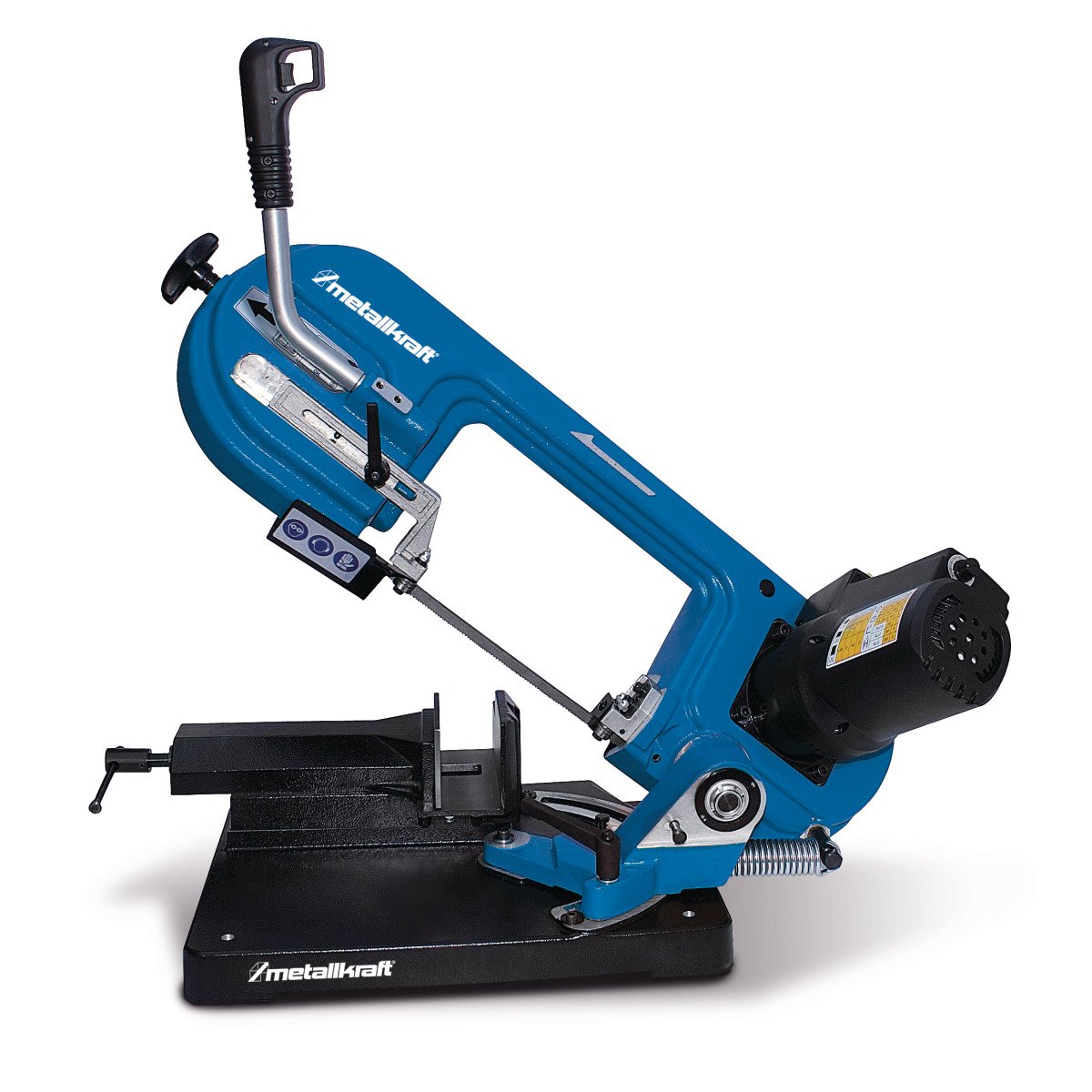 Gehrungs-Metallbandsäge Metallkraft MBS 150