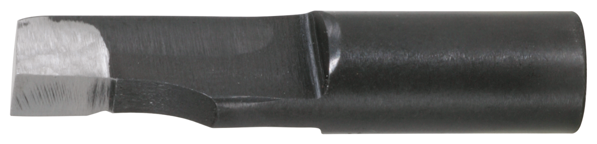 GFS Kunststoffmesser für Kreisschneider Ø 30–200 mm, gerade, HSSE, TiN-beschichtet