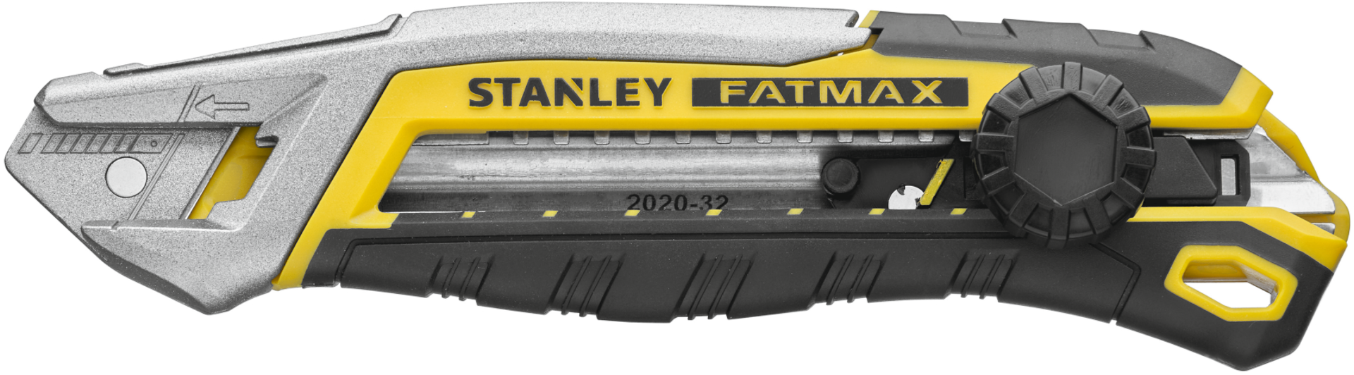 Messer Abbrechklinge 18mm FATMAX® mit Abbrechmechanismus mit Klingenschieber Messer Abbrechklinge 18mm FATMAX® mit Abbrechmechanismus mit Klingenschieber