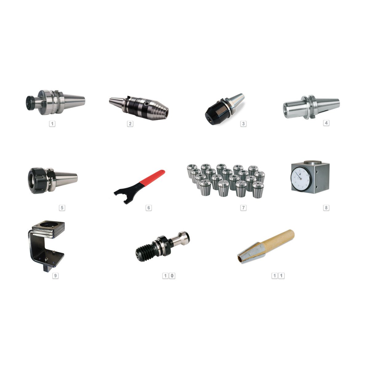 Startersatz Optimum BT 30