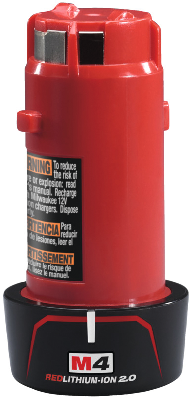 Li-Ionen-Akku M4B2 2Ah 4V