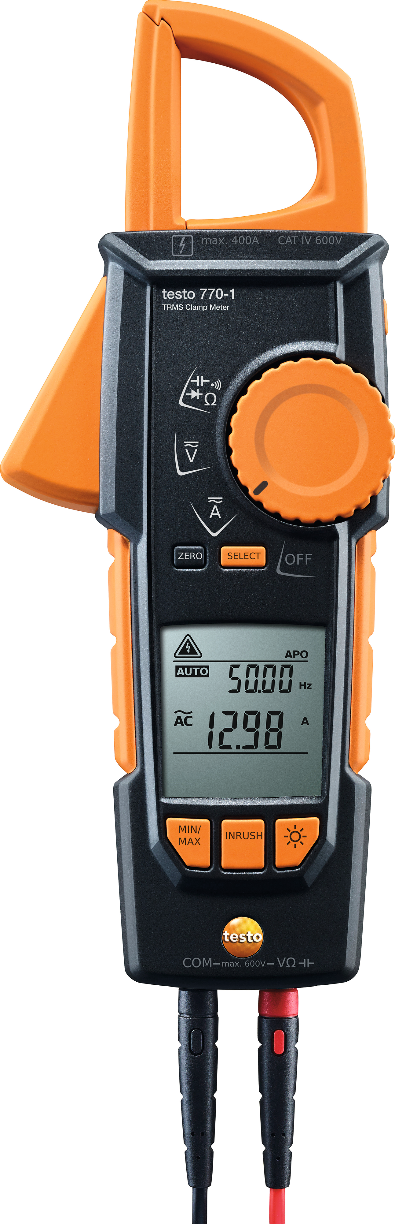 Stromzange Digital testo 770-1 Stromzange Digital testo 770-1