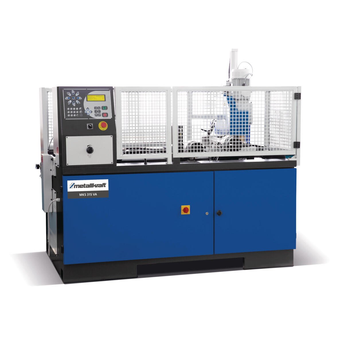 Vertikal-Metallkreissäge automatisch Metallkraft MKS 315 VA Aktions-Set