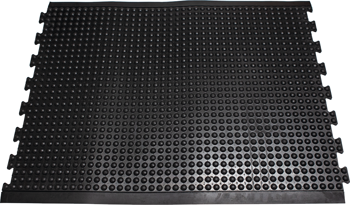 Bodenmatte Yoga Dome Basic Einzelmatte 600x900mm