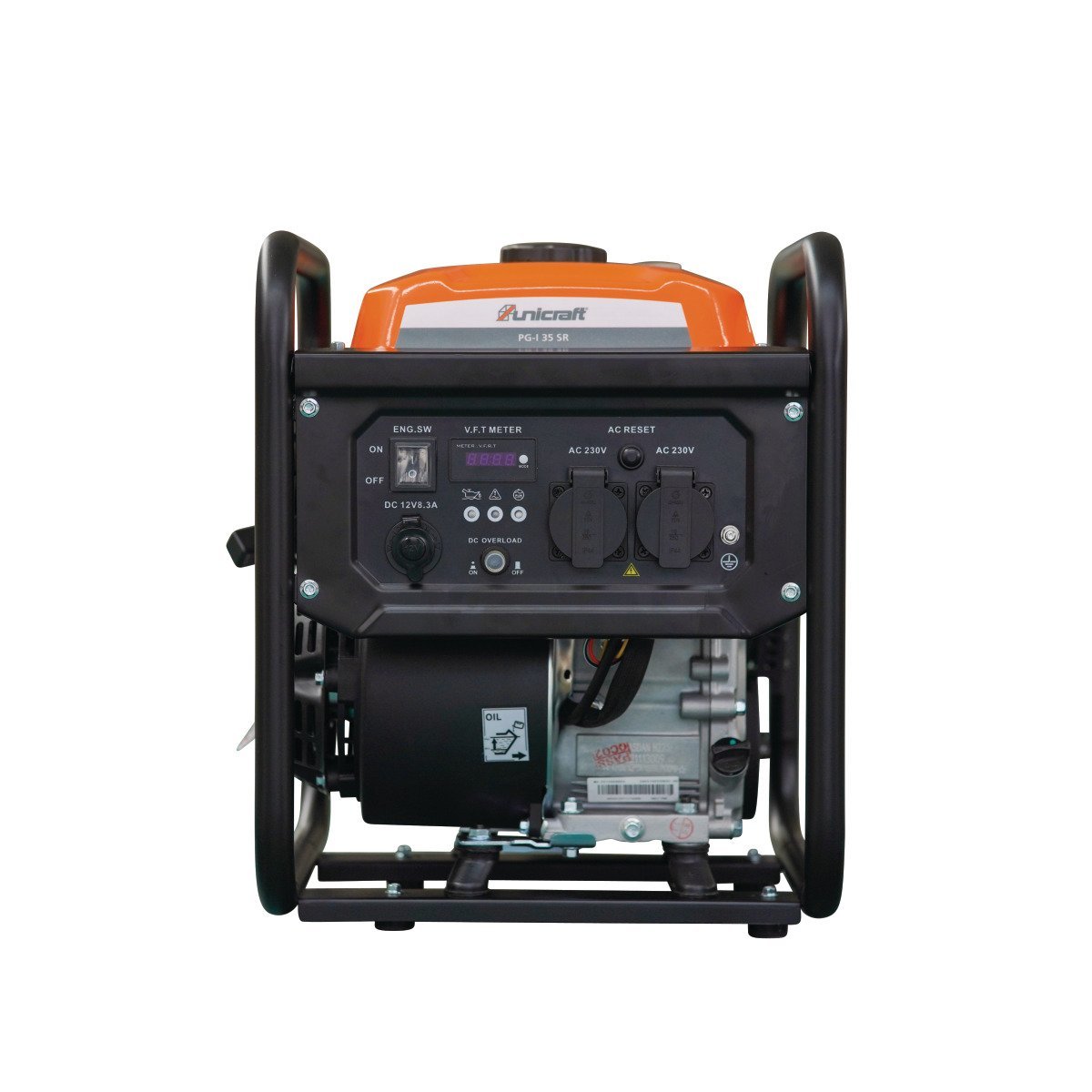 Inverter-Stromerzeuger Unicraft PG-I 35 SR
