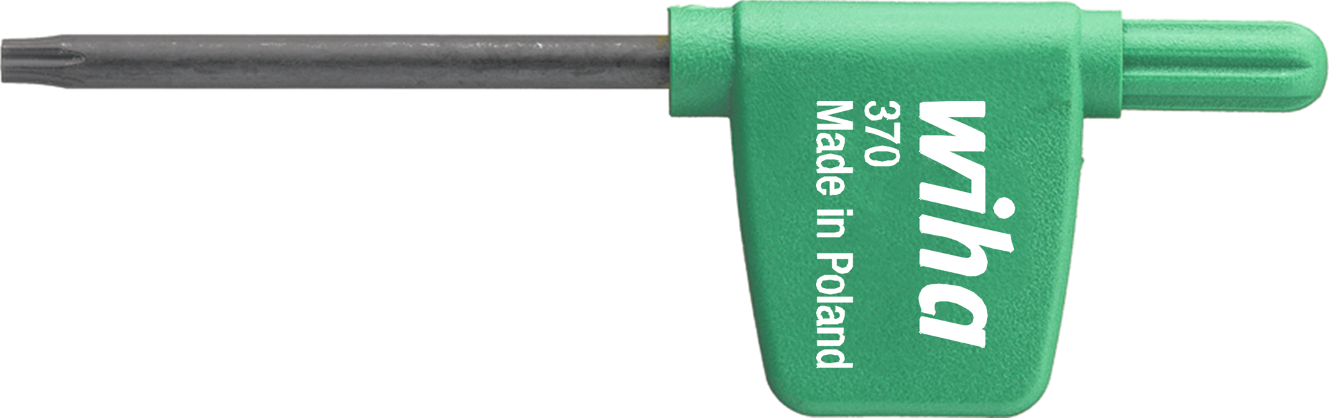 Stiftschlüssel TORX® mit Fähnchengriff L35mm GL62mm T5