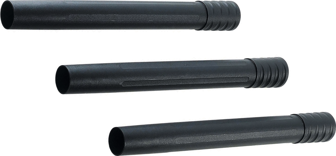 Staubsaugerrohr 3-teilig für D27/36mm