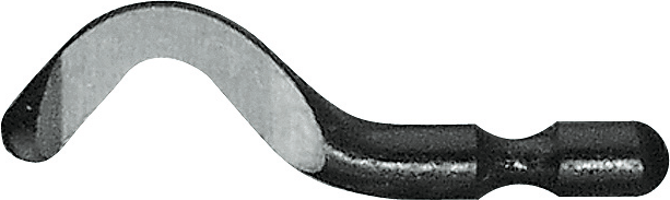 Grattec Entgratklinge Typ B, Ø 2,6 mm, HSS, Innen-/Außengrat