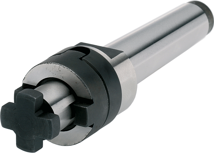 Aufsteckfräserdorn Fräser mit Längs- oder QuernutL 43mm DIN6358 MK2 D16mm
