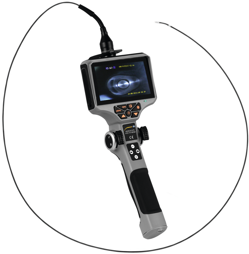 Akku-Videoskop Digital IP67 PCE-VE 800 N4 Akku-Videoskop Digital IP67 PCE-VE 800 N4