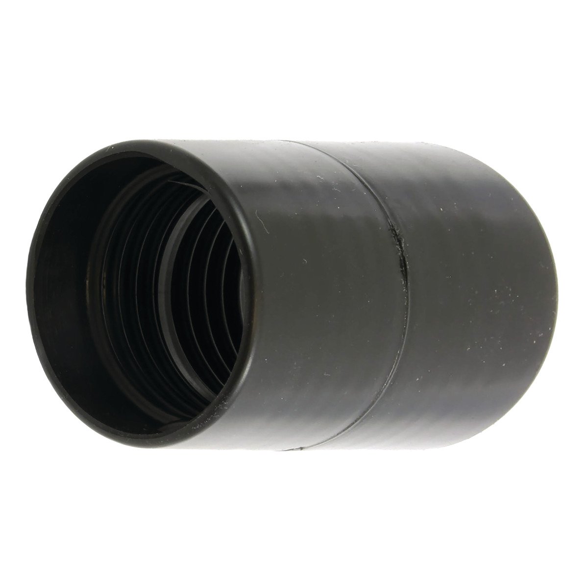 Verbindungsstück, antistatisch Cleancraft für Saugschlauch Ø 38 mm