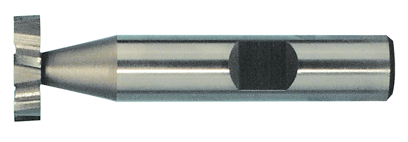 Eyltool Schlitzfräser kreuzverzahnt HSSE Z6 DIN 850 / DIN 1835-B Ø 13,5 × 4 mm