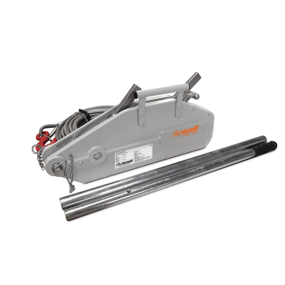 Universalseilzug Unicraft USZ 1601