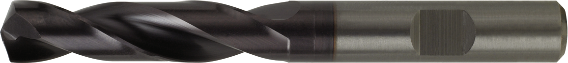 Hochleistungsbohrer VHM EYL+ 3xD Typ U 140° DIN6537K DIN6535-HB D11,2mm