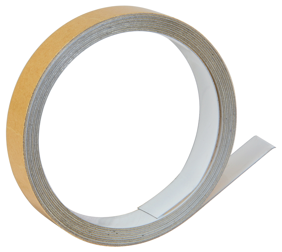 Bandmaß selbstklebend B13mm Abl. 1mm EG II von links nach rechts laufend L1m