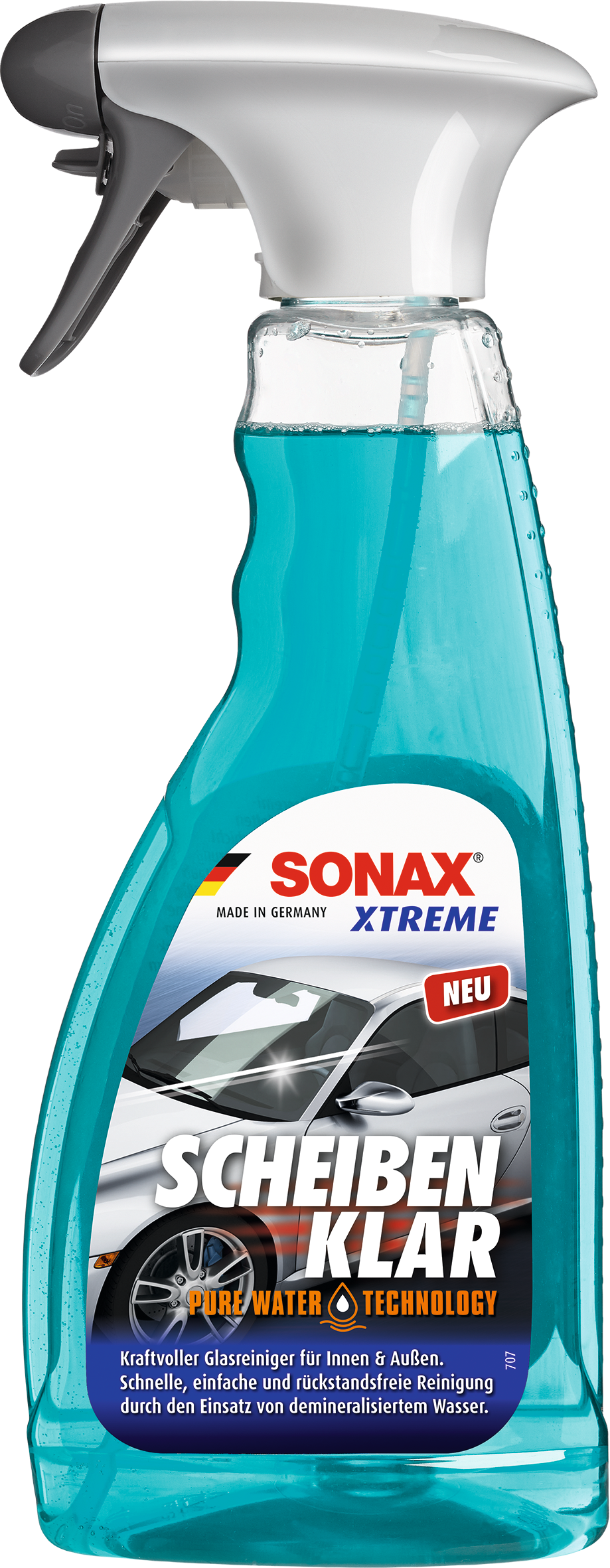 Scheibenklar Xtreme 0,5l