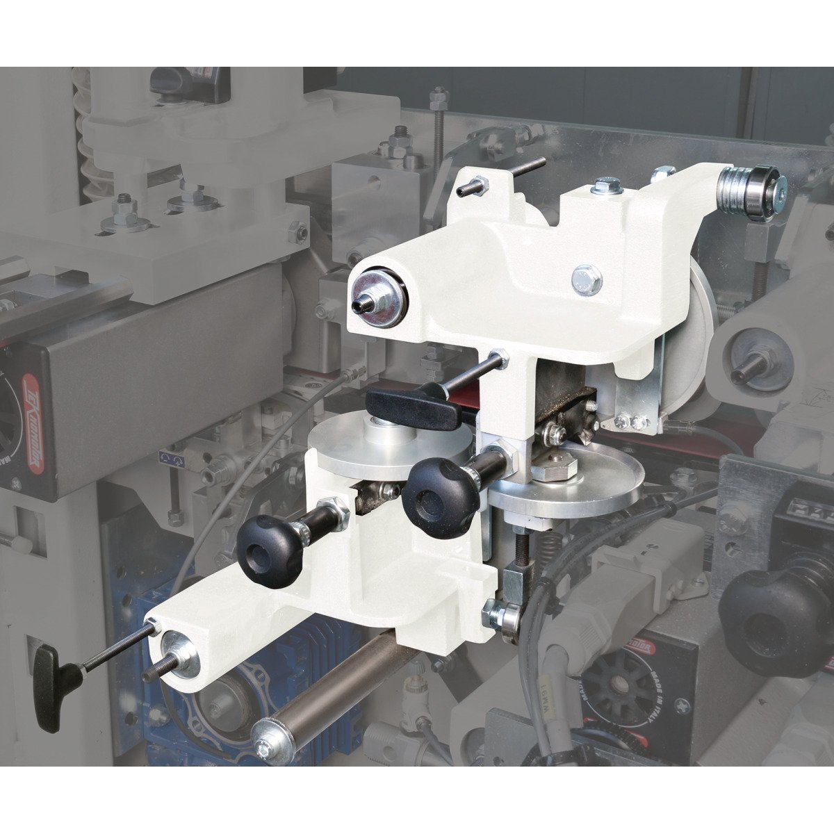 Kantenanleimmaschine Holzkraft minimax me 40 tr s a