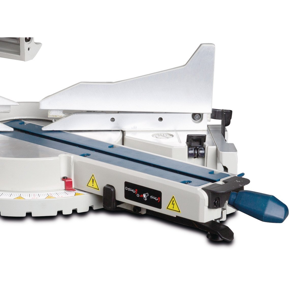 Kapp-/Gehrungssäge Holzkraft KGZ 2540 Vario