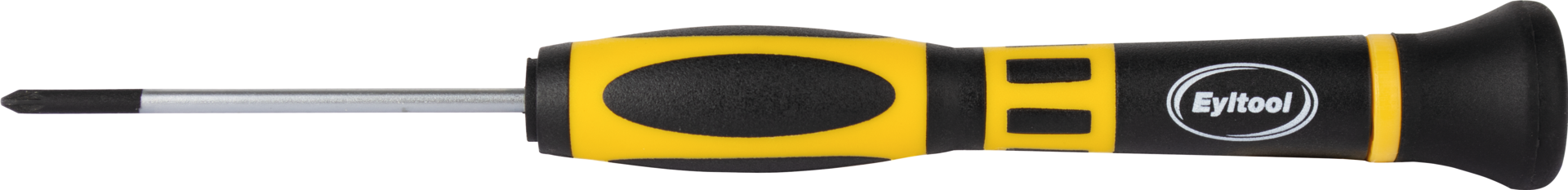 Eyltool Schraubendreher Elektronik Pozidriv® PZ1 L 50 mm