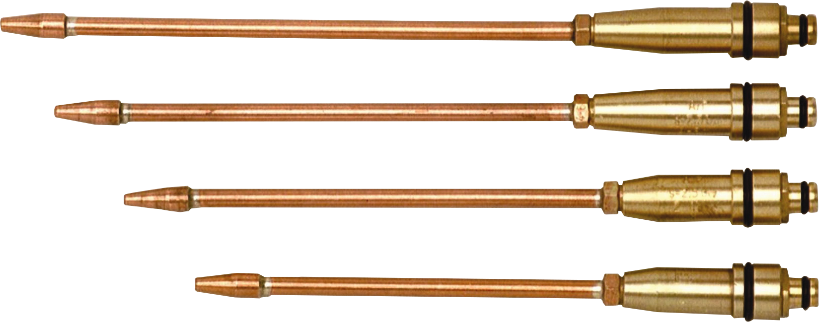 Schweißeinsatz für Griffstück 81620 0,5-1mm