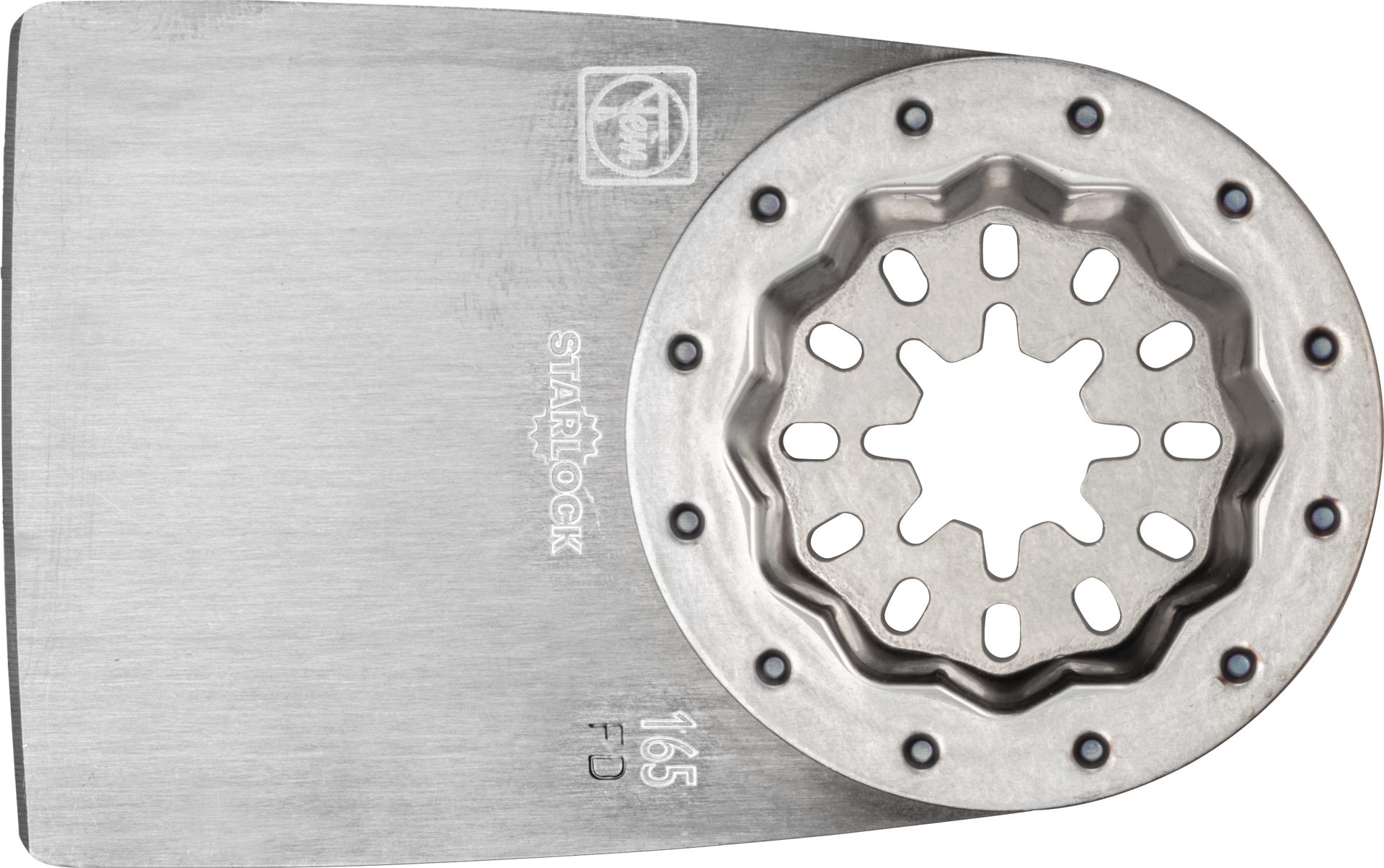 Spachtel Starlock Aufnahme fest