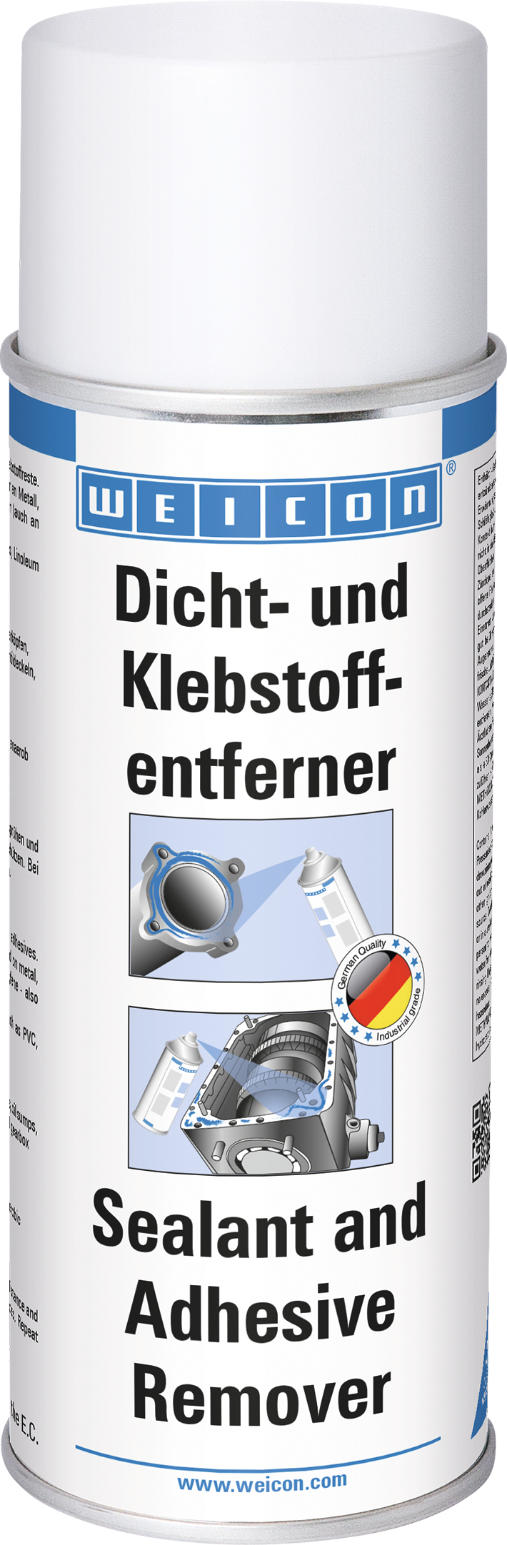 Dicht- und Klebstoffentferner Spray 0,4l