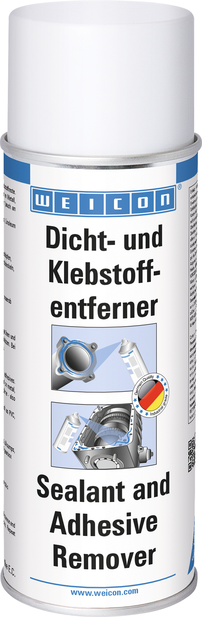 Dicht- und Klebstoffentferner Spray 0,4l Dicht- und Klebstoffentferner Spray 0,4l