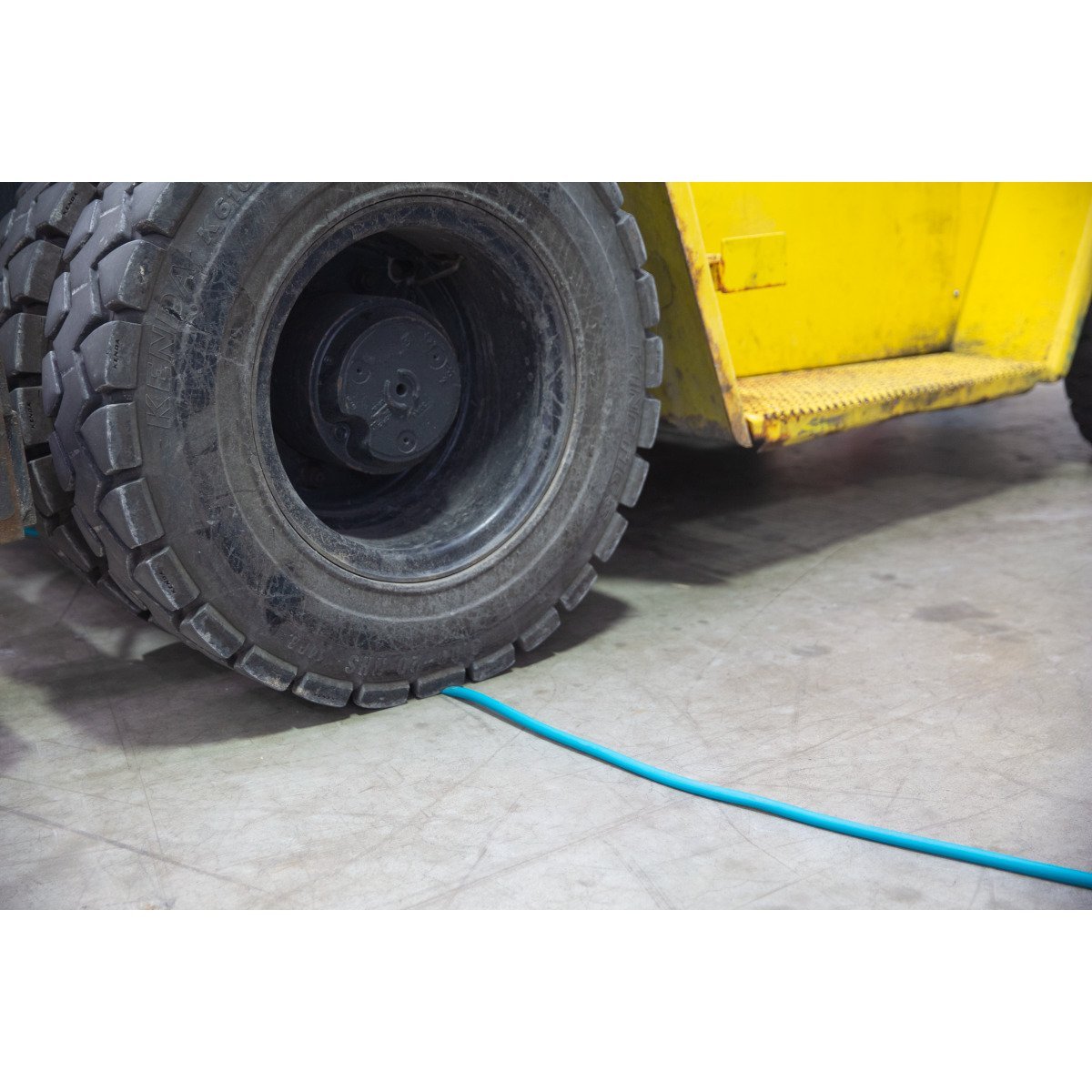 Druckluftschlauch Aircraft Hybrid SuperFlex 10x16 mm, 10 m