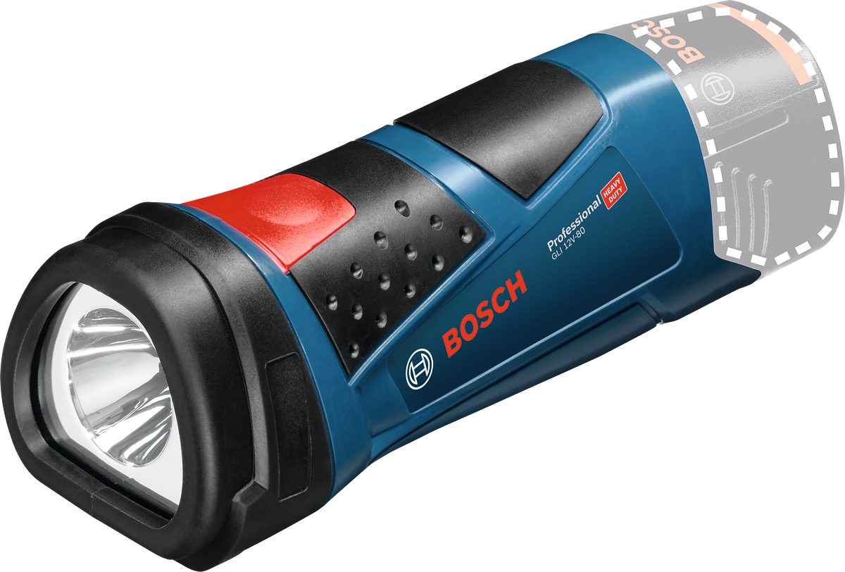 Akku-Arbeitslampe LED 12 V GLI 12V-80 ohne Akku/Ladesystem