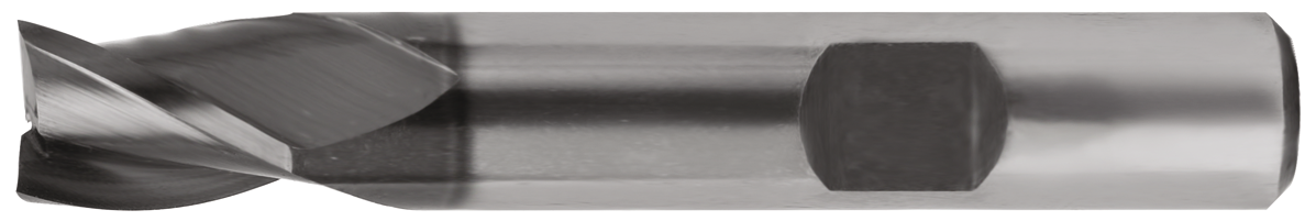 Schaftfräser kurz HSSE EYL+ Z3 Typ N DIN327/1835-B D4,8mm