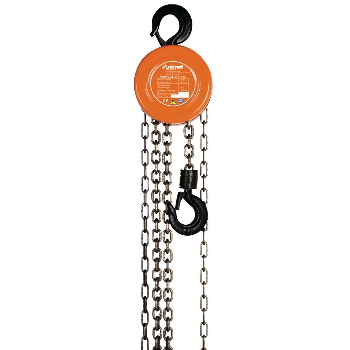 Kettenzug Unicraft K 3000