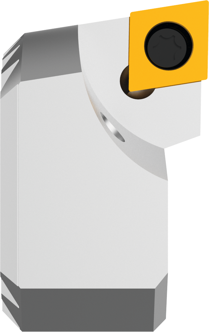 Wendeplattenhalter Ø29-53mm Kerbverzahnung für TOGT... A29-41mm x1=16mm