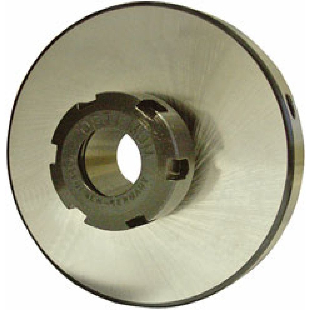 Spannzangenfutter Optimum ER 25, Ø 52 mm, zylindrisch