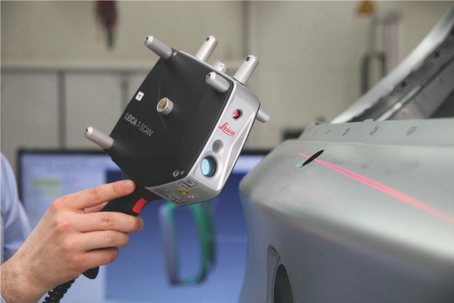Optische Technologien in der geometrischen  Fertigungsmesstechnik