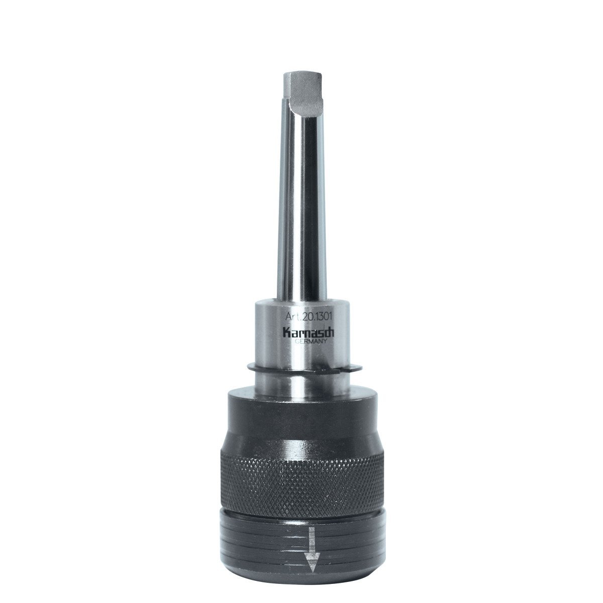 Aufnahmehalter Metallkraft MK 2, 19 mm Quick Change ohne automatische Innenkühlung
