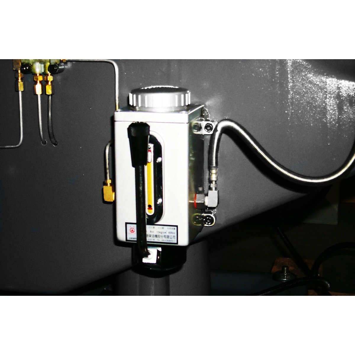 Bohr-Fräsmaschine Optimum OPTImill MF 2-B