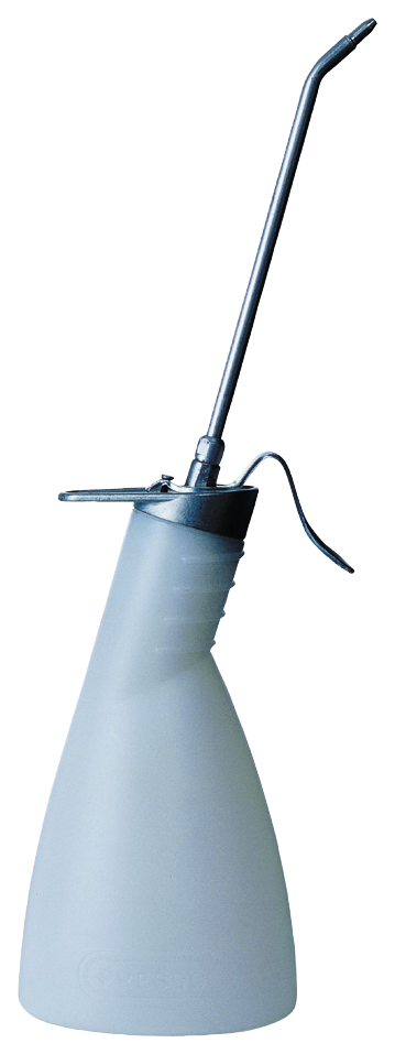 Ölspritzkanne Kunststoffbehälter Spritzrohr L135mm 200ml Ölspritzkanne Kunststoffbehälter Spritzrohr L135mm 200ml