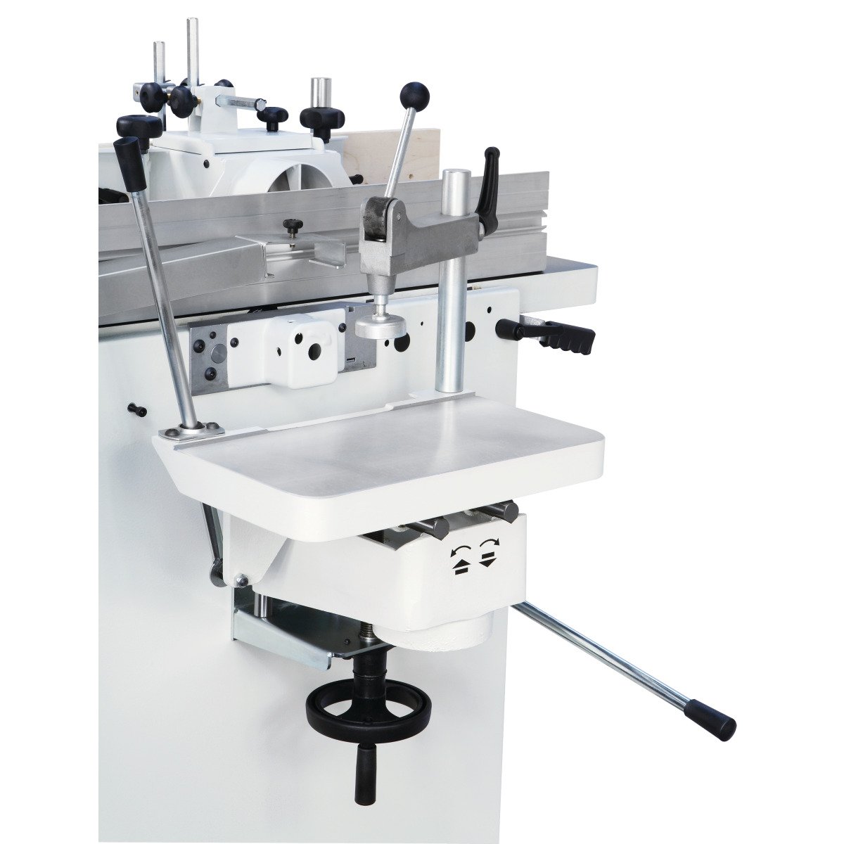 Langlochbohreinrichtung Holzkraft LLBE C 26/30 g