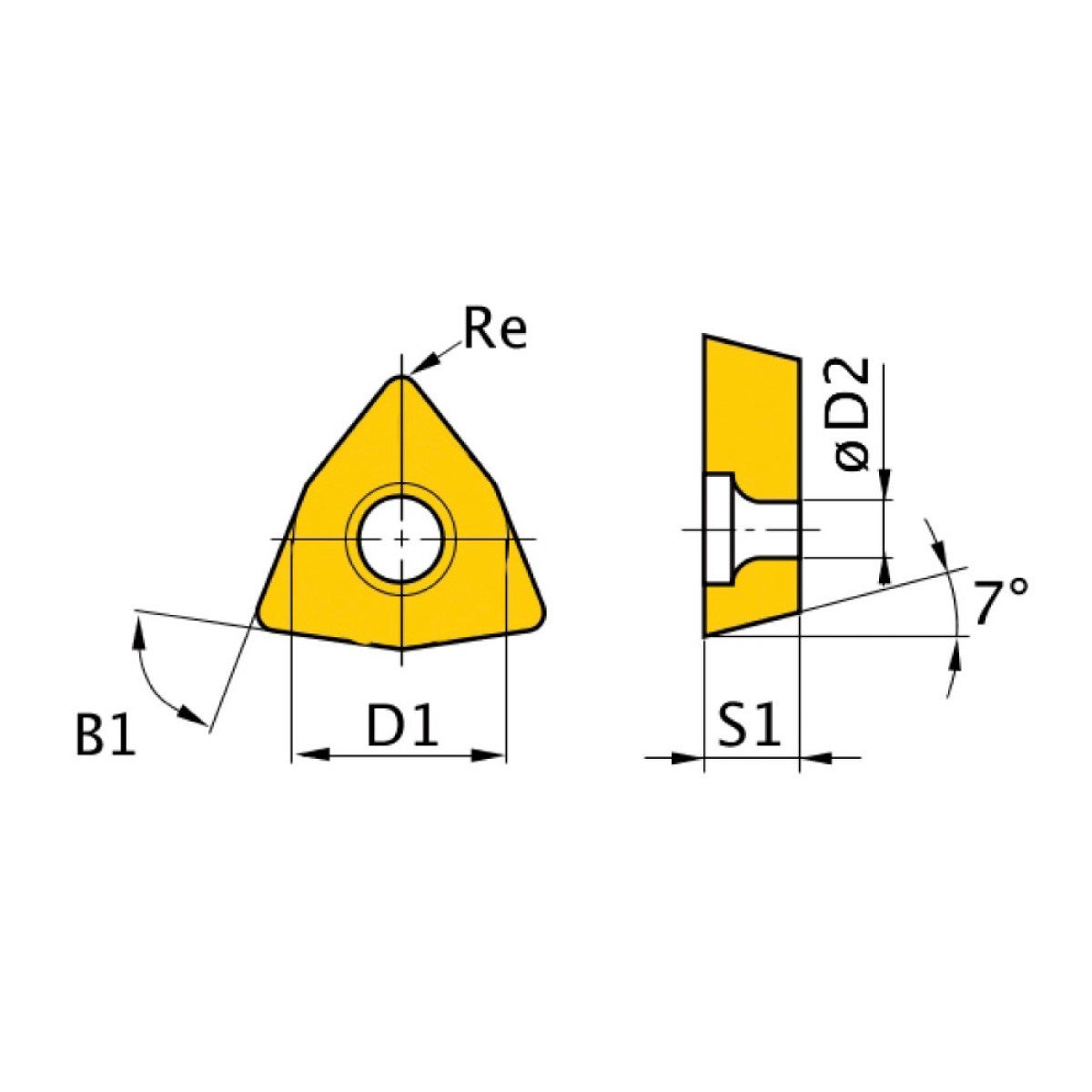 HM-Ersatzwendeplatten Optimum ISO WCMT050308