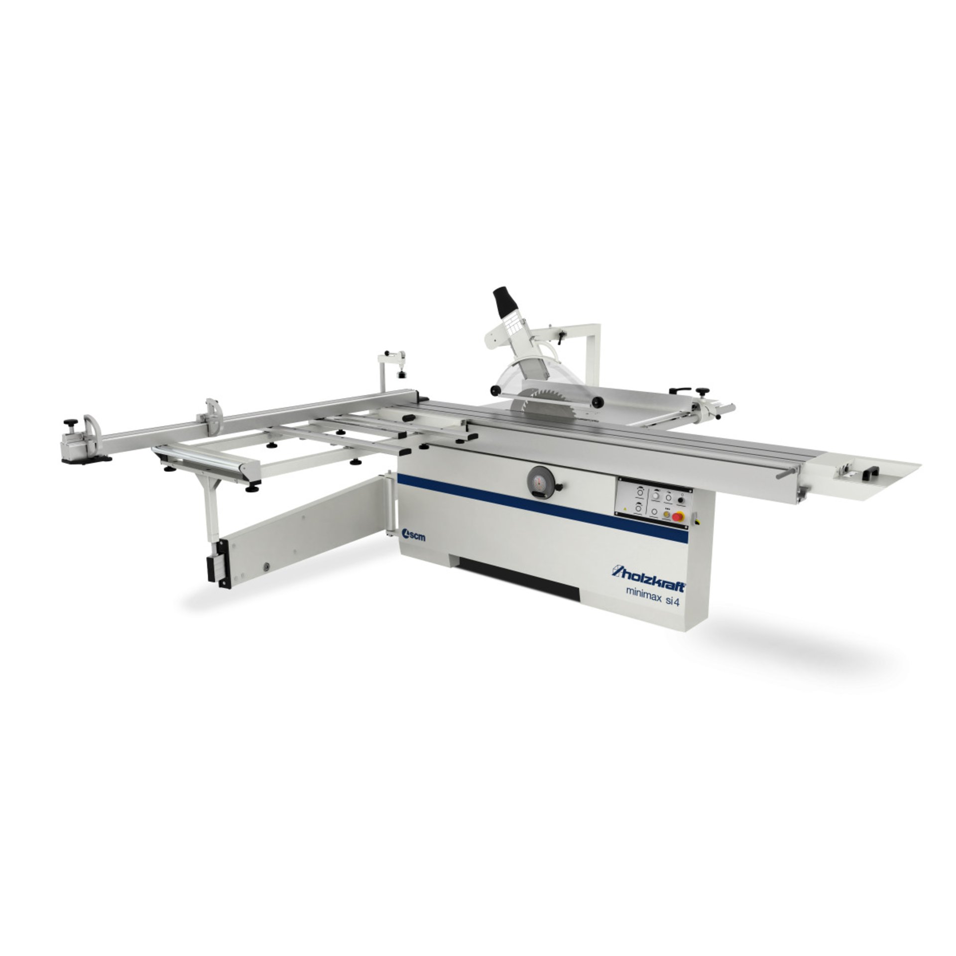 Formatkreissäge Holzkraft minimax si 4 - 400 / 26 ALU