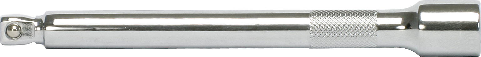 KS-Tools Verlängerung 3/8" mit Kugelkopf Chrome L 75 mm