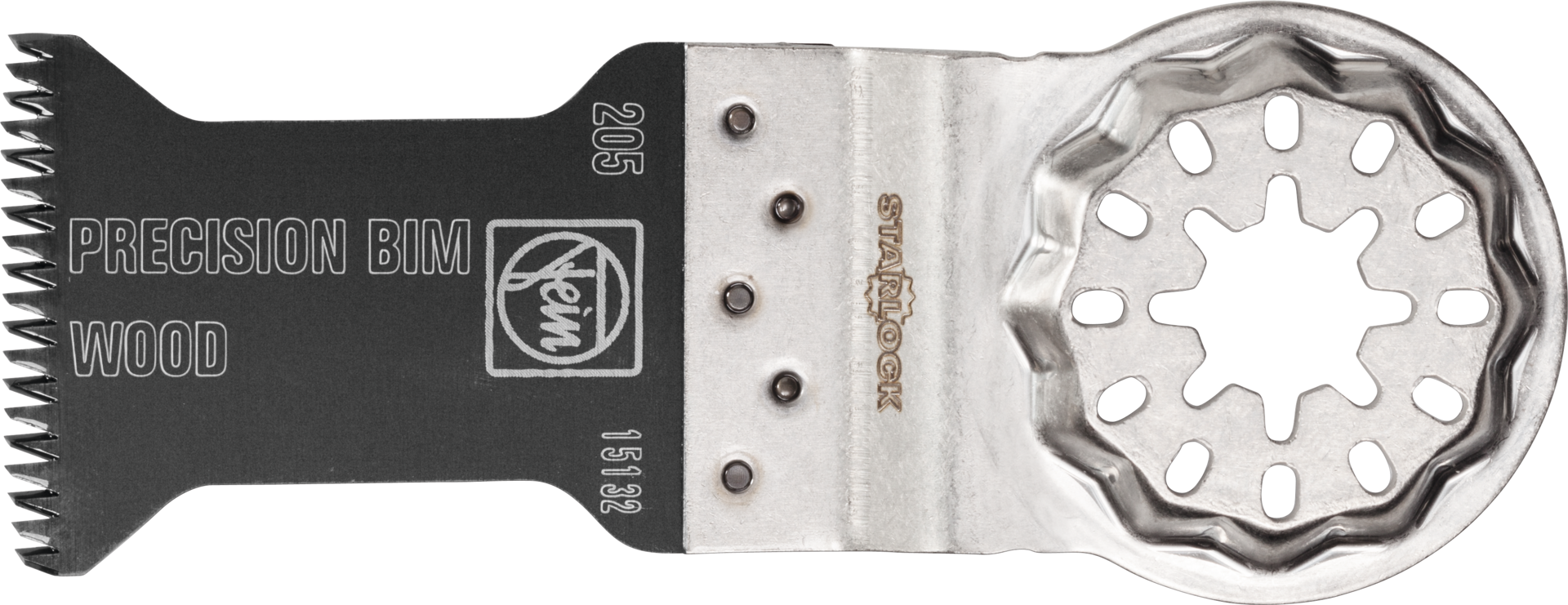 Sägeblatt E-Cut Starlock Aufnahme B35mm L50mm Präzisions