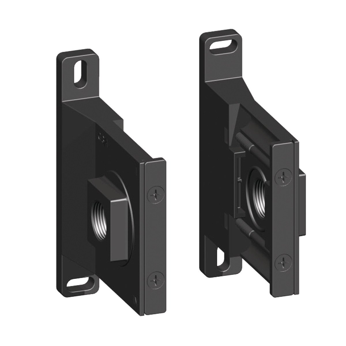 Befestigungssatz Wandkonsole Aircraft 1" 16 bar