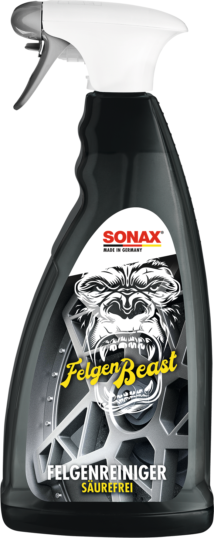 Felgenreiniger "FelgenBeast" 1l