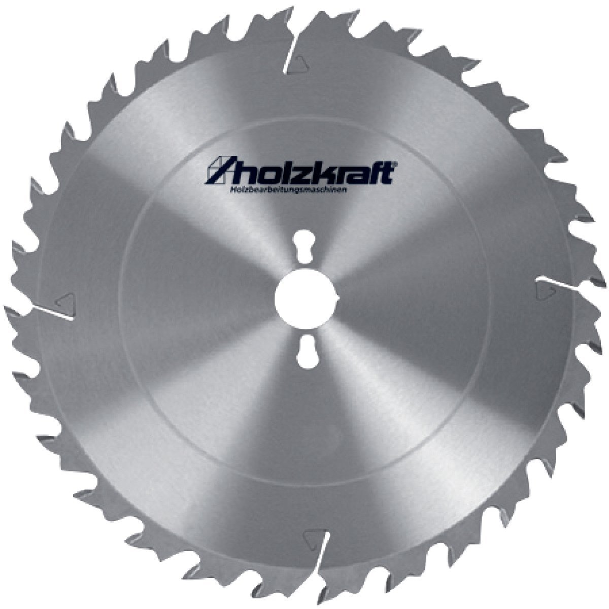 Zuschneid-Wechsel-Kreissägeblatt Holzkraft KSB-WZ 500/44